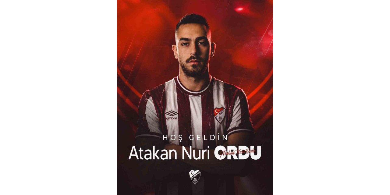 Atakan Nuri Ordu, Elazığspor’da