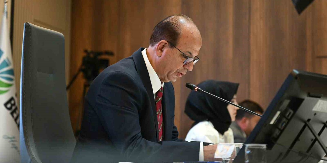 Yeşilyurt Belediye Meclisi 32 gündem maddesini karara bağladı