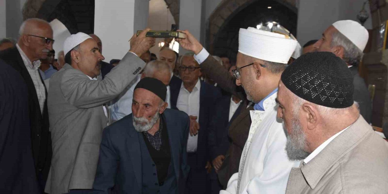 Bitlis’te husumet barışla son buldu