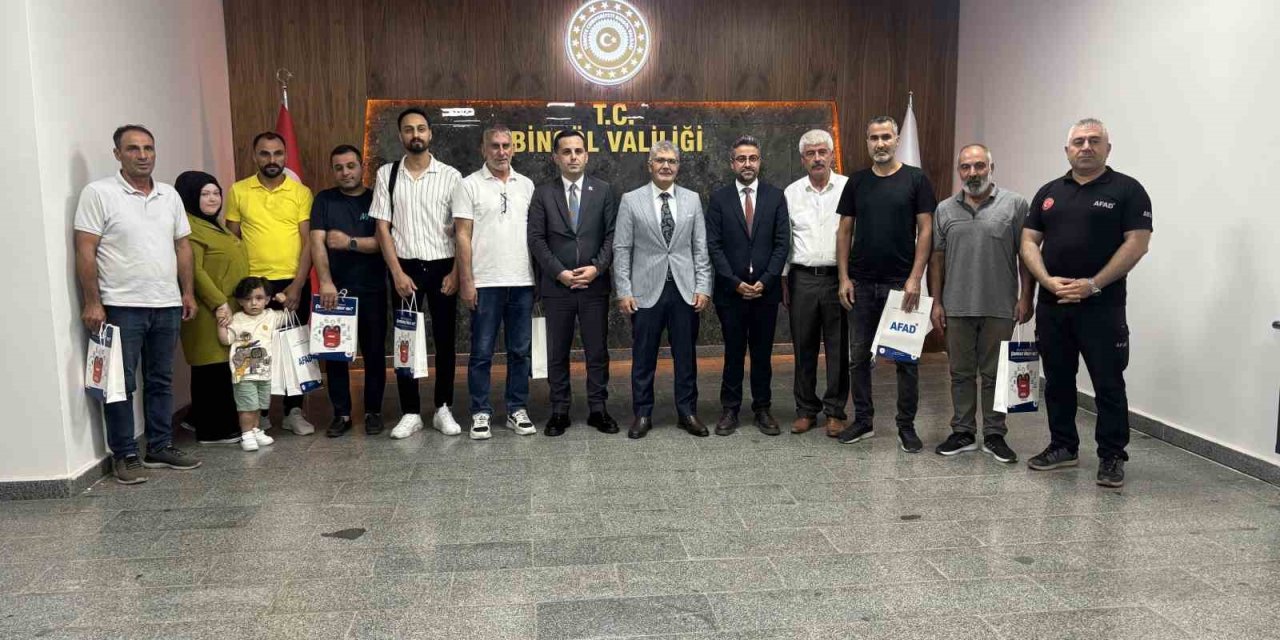 Bingöl’de Alzheimer hastalarına çipli takip sistemi