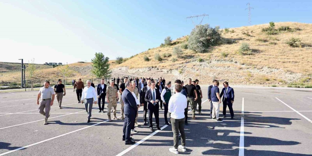 Ahlat ’1071 Ahlat-Malazgirt Kutlamaları’na hazırlanıyor