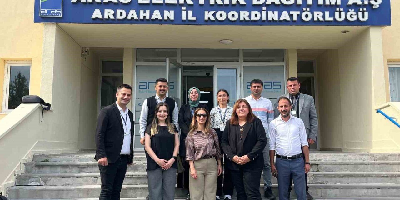 Aras EDAŞ, yönetim sistemleri denetimini bir kez daha başarıyla tamamladı