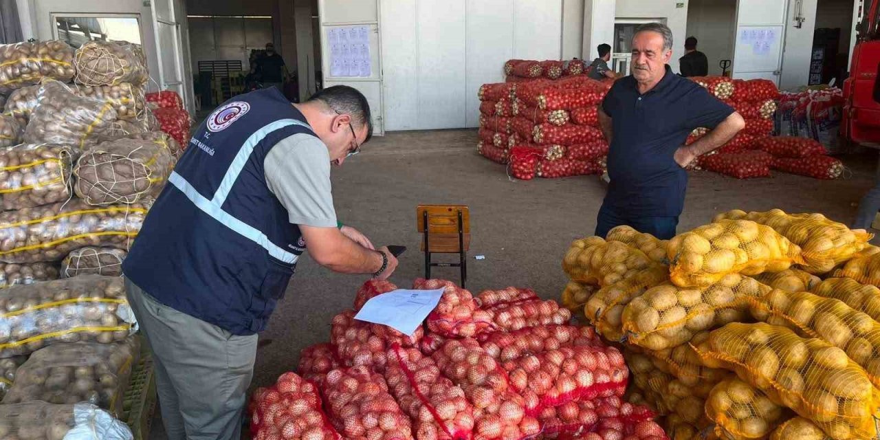 Malatya’da gıda işletmelerine yönelik Temmuz denetimlerinde 544 bin TL ceza