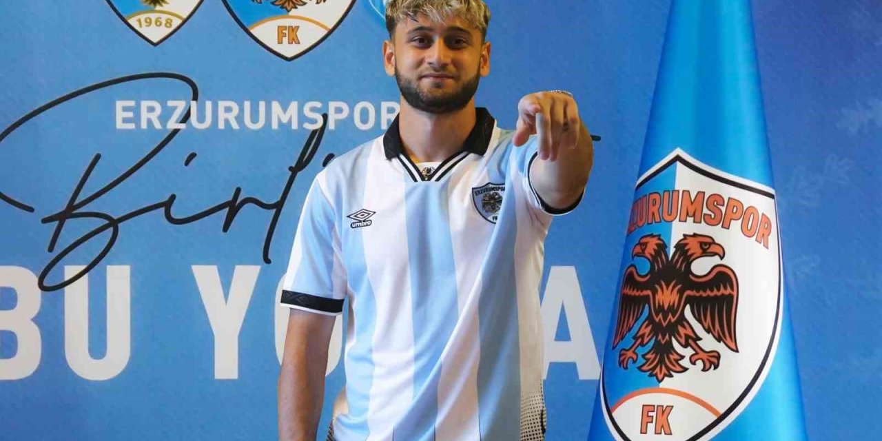 Nariman Akhundzada, Erzurumspor FK’da