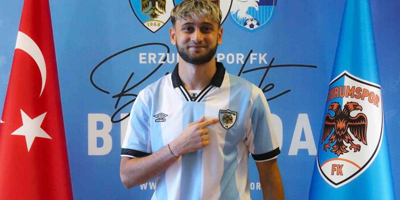 Akhundzada’dan Erzurumspor taraftarına mesaj: "Geliyorum Dadaşlar!"