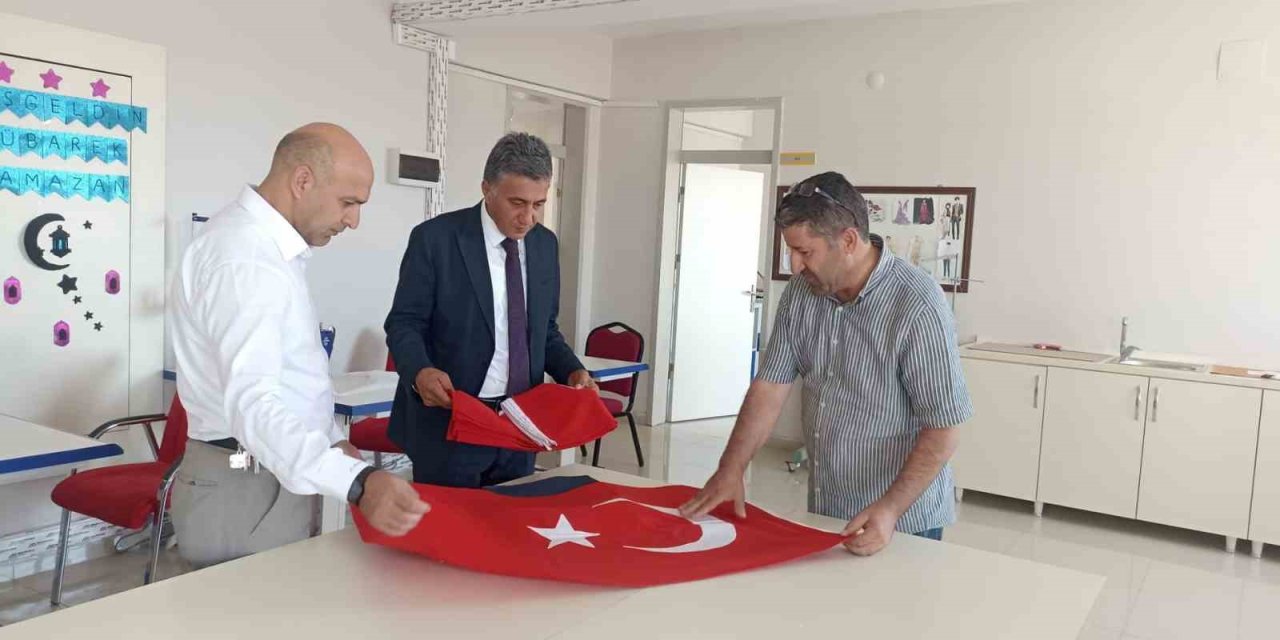 Ağrı’da 2026-2027 eğitim öğretim yılı hazırlıkları sürüyor