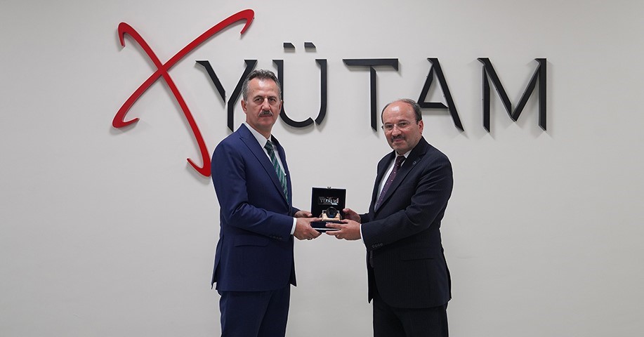 Savunma Sanayii Başkanı Prof. Dr. Haluk Görgün ETÜ’de