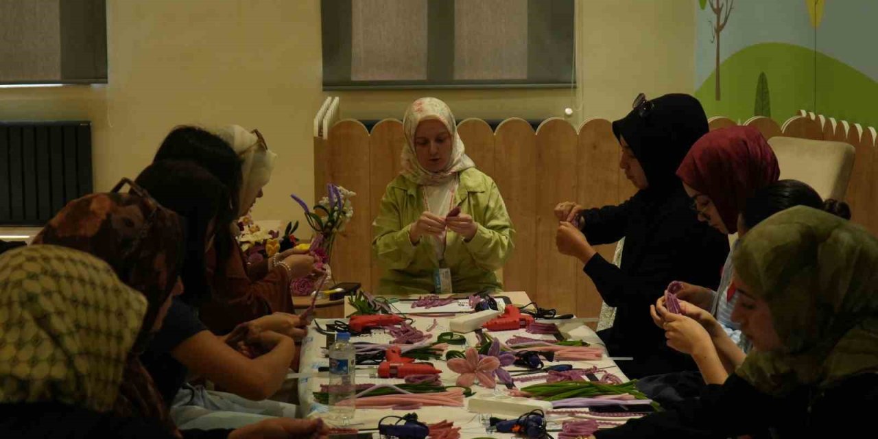 Malatya Kültür Yolu Festivali, geleneksel sanatları odağına alan etkinliklerle başladı