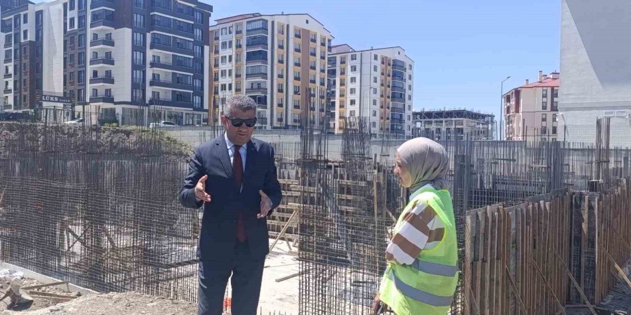 Erzurum’da eğitime 20 milyar liralık yatırım desteği