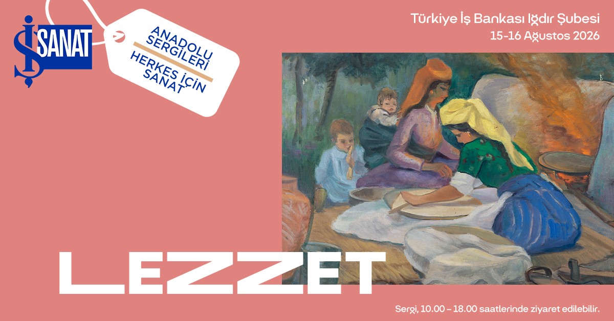 İş Sanat Anadolu Sergileri, Iğdır’da