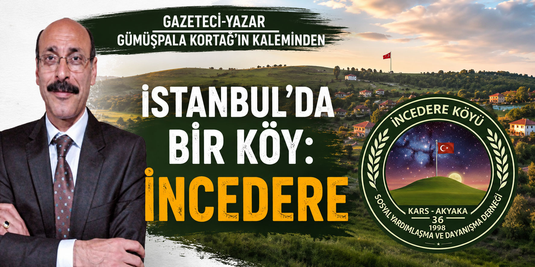 İSTANBUL’DA BİR KÖY: İNCEDERE