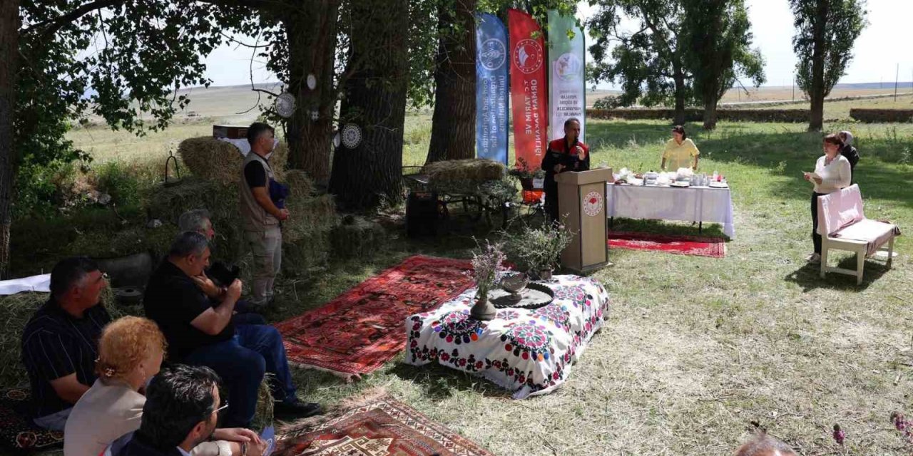 Kars’ta "Uluslararası Meralar ve Göçebe Hayvancılık Yılı" etkinliği düzenlendi