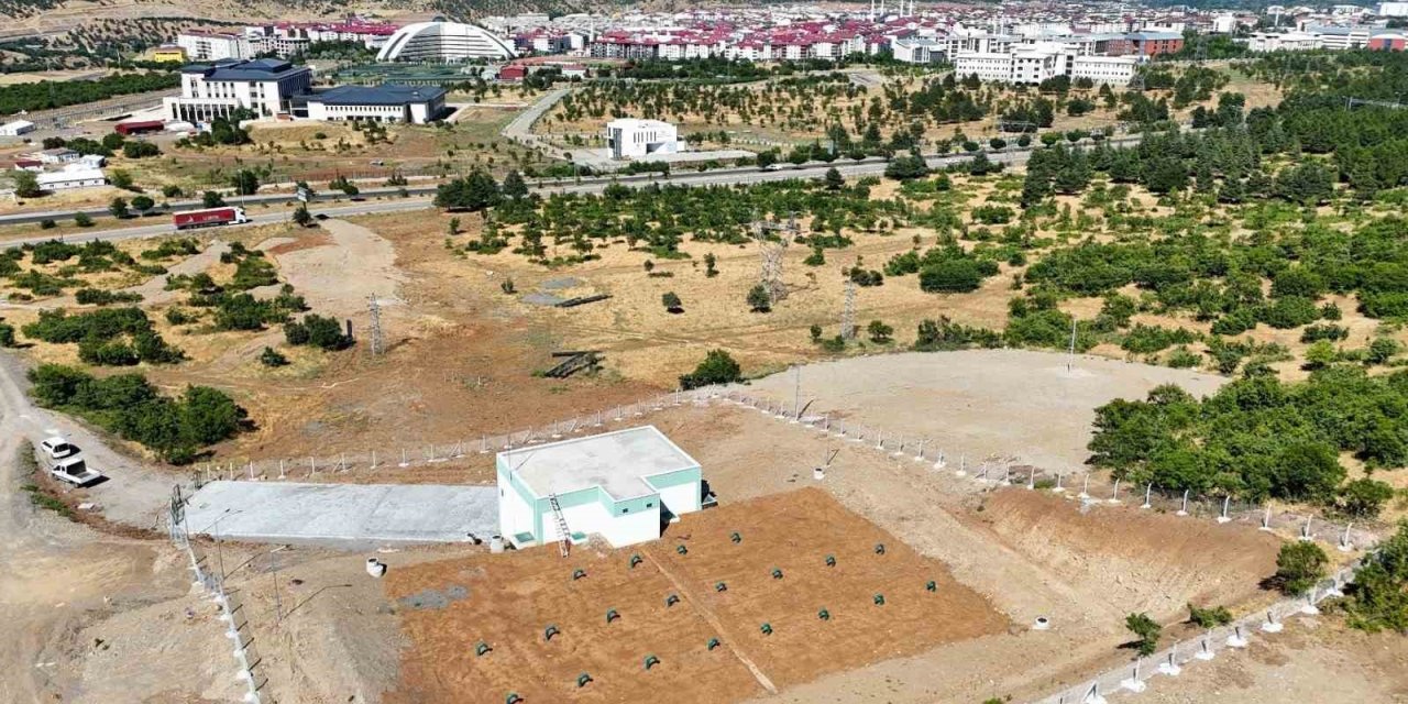 Bingöl içmesuyu isale hattında çalışmalar tamamlandı