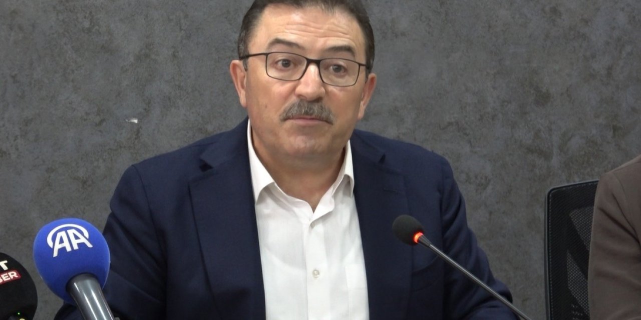 Terörsüz Türkiye Komisyonu Üyesi Altınok’tan çerçeve yasa açıklaması