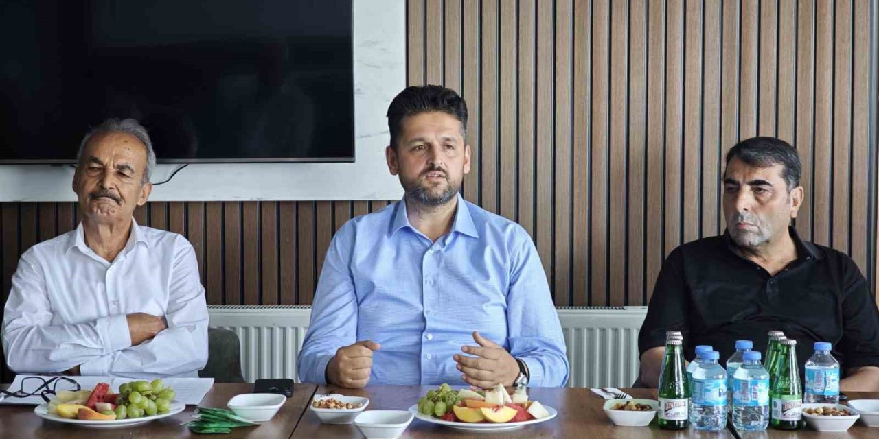 ’Kubbetü’l İslam Ahlat Enstitüsü’ için ilk adım atıldı