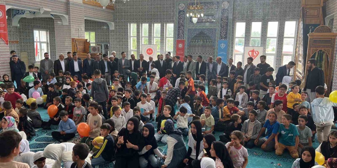 Yaz Kuran kursunda sona doğru