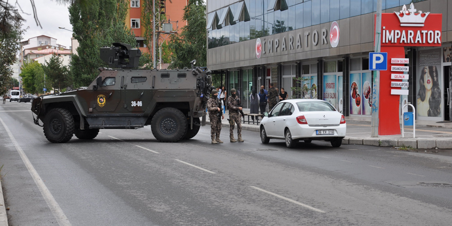 Kars’ta silahlı saldırı: 1 ölü