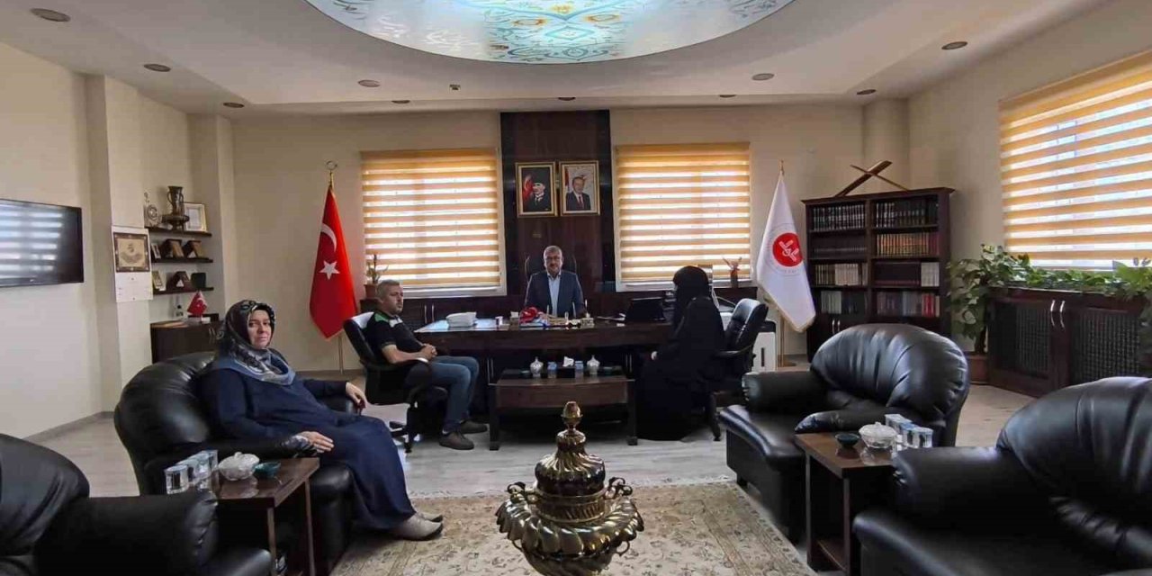 Başarı belge ile taçlandırıldı