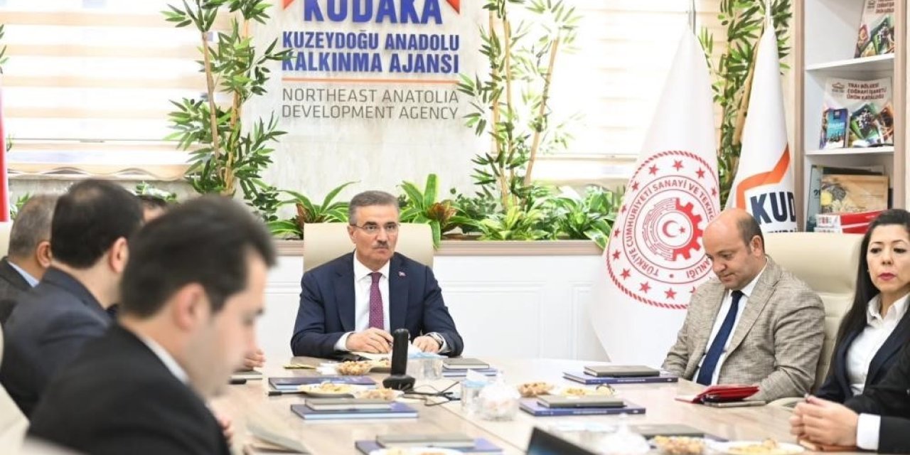 KUDAKA’dan  68 projeye  147 milyon destek