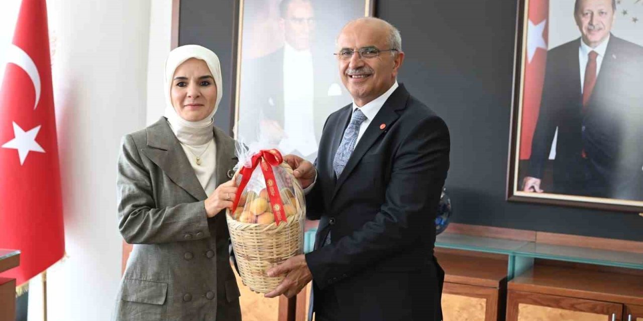 Bakan Göktaş: "Çok iyi bir kütüphane olmuş"