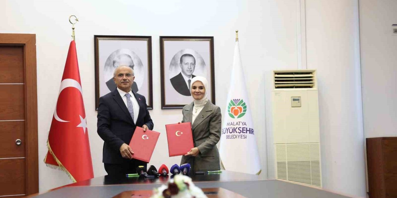 "Engelsiz Yaşam Merkezi" protokolü imzalandı