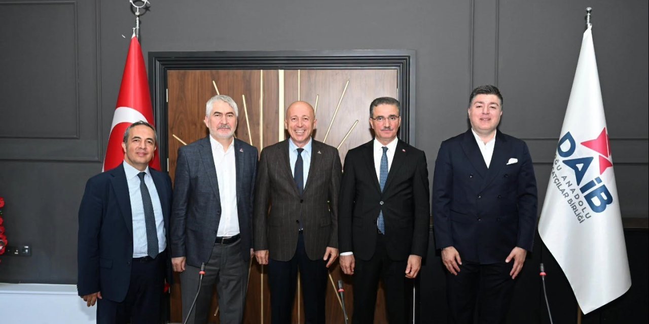Erzurum’un ihracat potansiyeli değerlendirildi