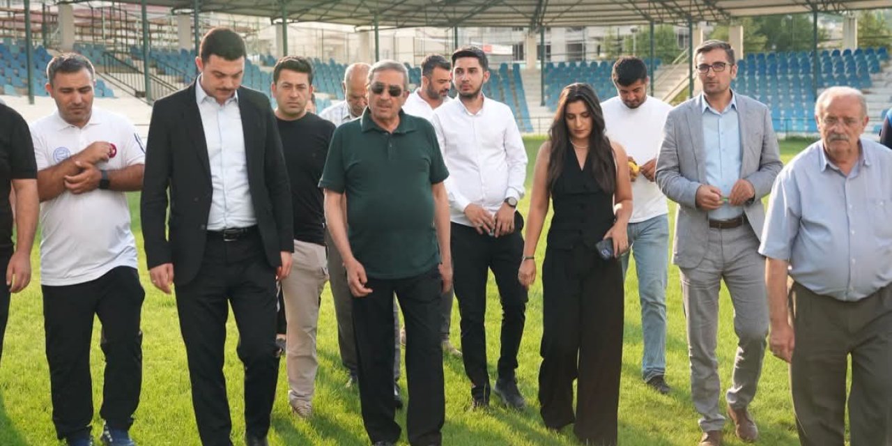 73. Zengibar Karakucak Güreş ve Kültür Festivali hazırlıkları sürüyor