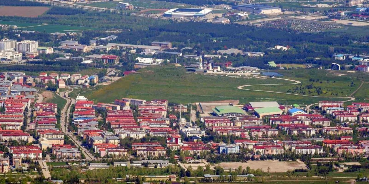 Erzurum’da yılın ilk 7 ayında yabancılara 5 konut satıldı