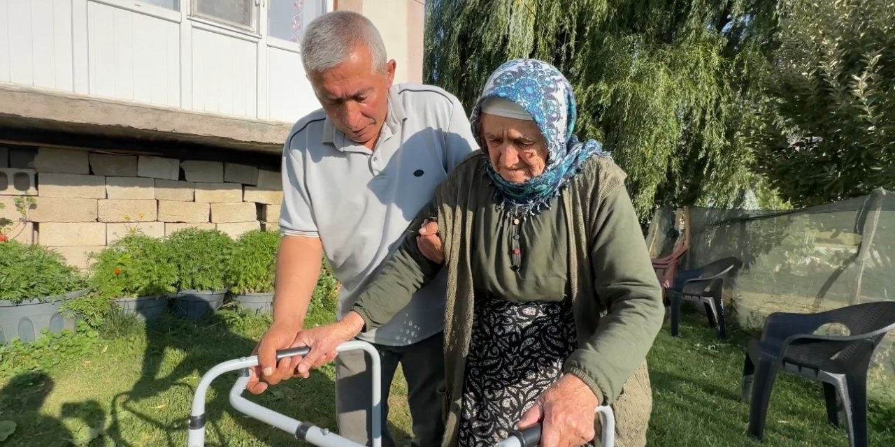 Yüksekova’da bir vefa hikayesi