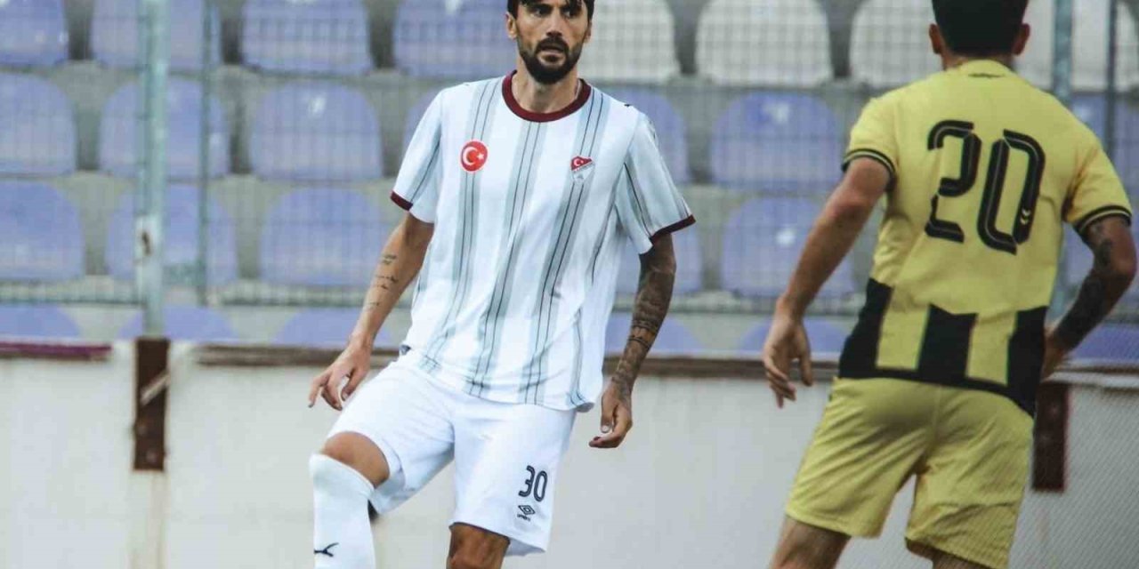 Hazırlık Maçı: Elazığspor: 2 - Bitlisspor: 1