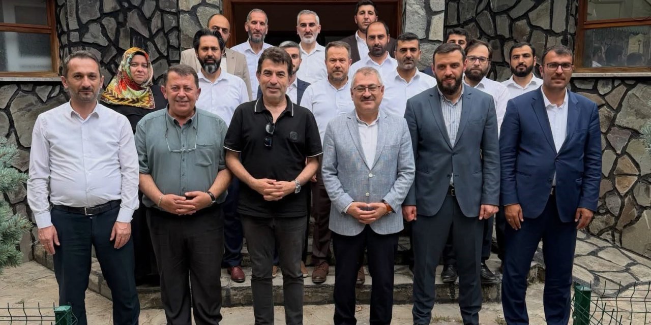 Müftüler istişare için buluştu