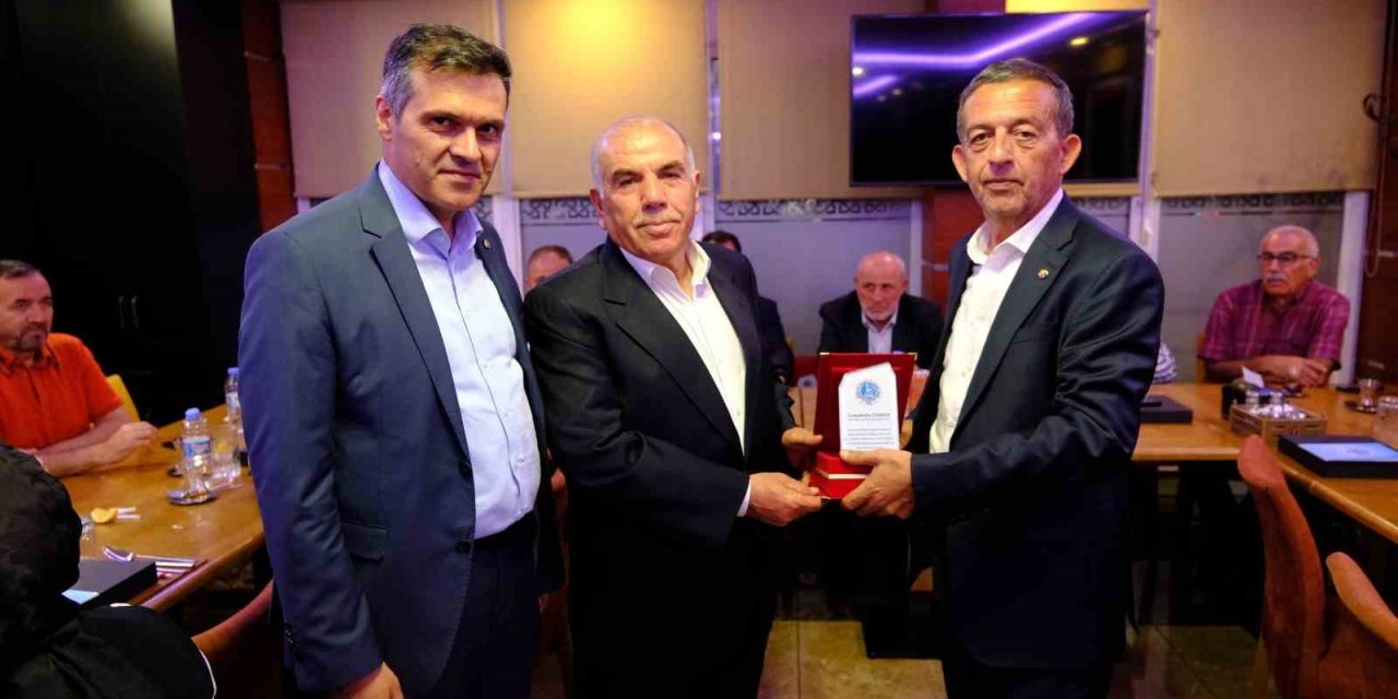 Erzincan TSO’da gıda imalatı sektörü istişare toplantısı yapıldı