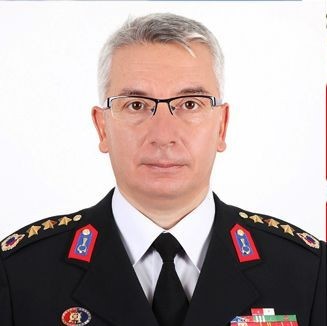 Erzincan İl Jandarma Komutanlığı’na Jandarma Kıdemli Albay Altundarak atandı