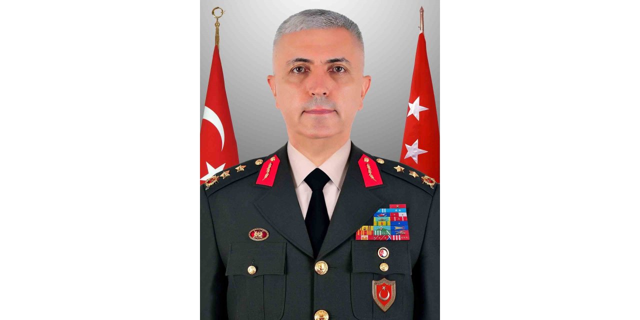 MSÜ Rektör Yardımcısı Korgeneral Aktaş, 3. Ordu Komutanı olarak atandı