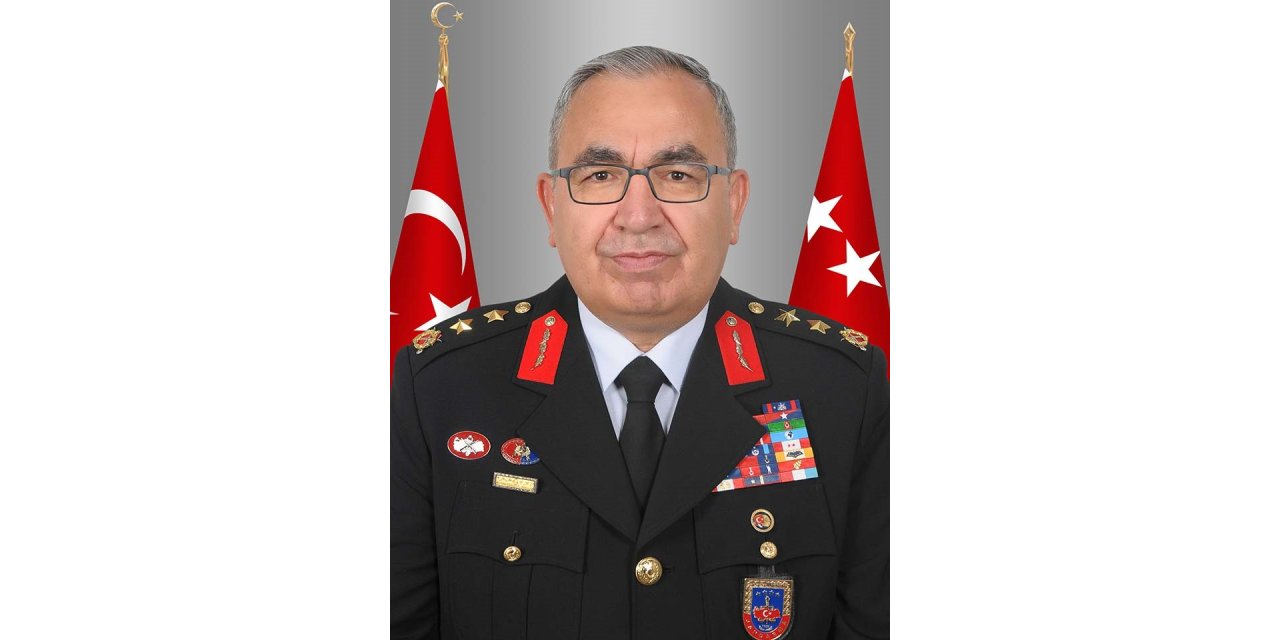 Tümgeneral Cengiz Yıldız, Erzurum İl Jandarma Komutanı oldu