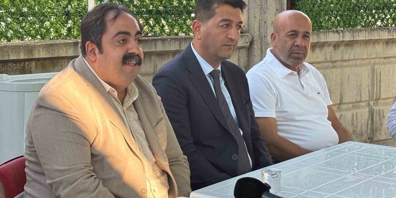 MTSO Başkan adayı Boyraz: " "Bizim siyasetle işimiz yok"