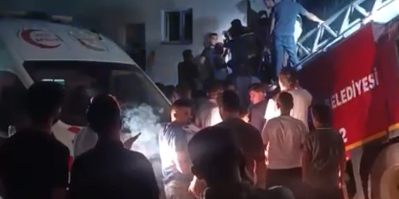 Hakkari’de acı olay: Uzman çavuş itfaiye aracının kayması sonucu hayatını kaybetti