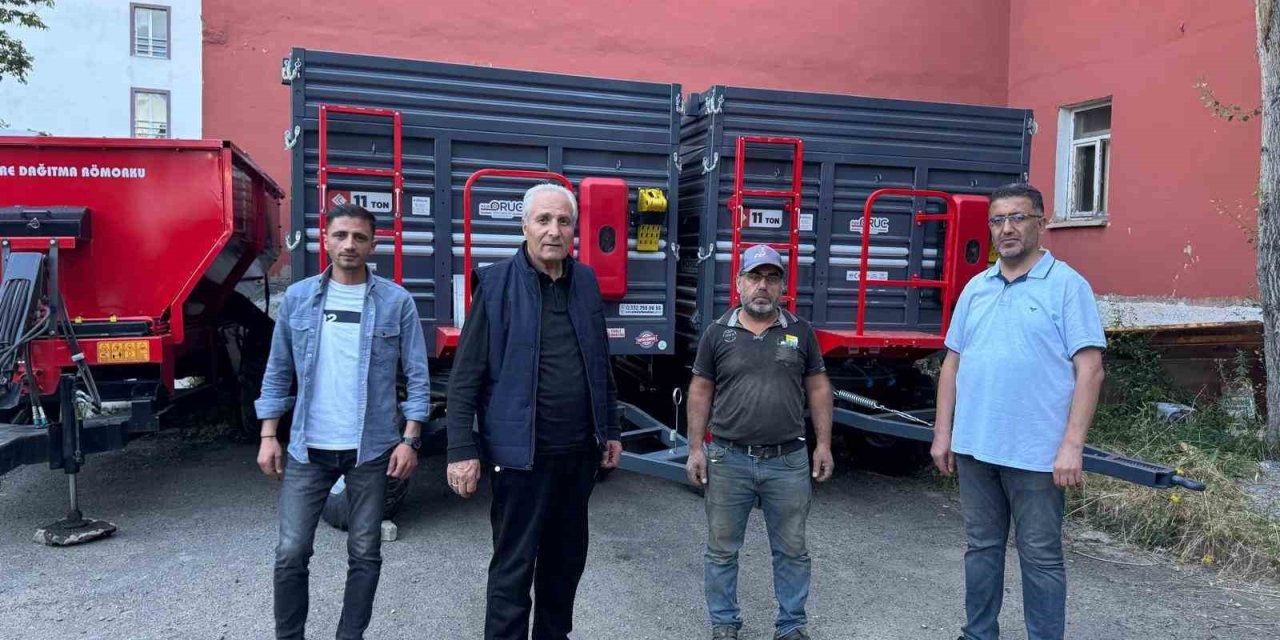 Eleşkirt’te çiftçiye büyük destek: "Tarım park" hizmete giriyor