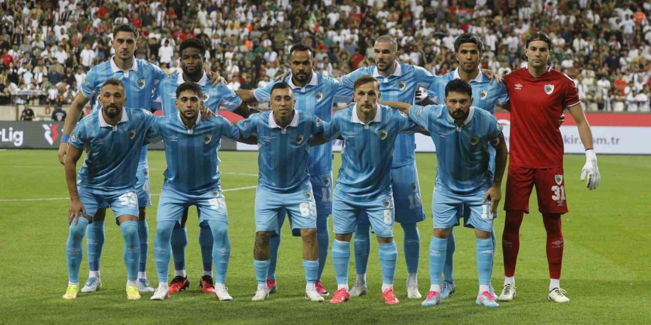 Erzurumspor FK, Süper Lig’e ikinci kez mağlubiyetle başladı
