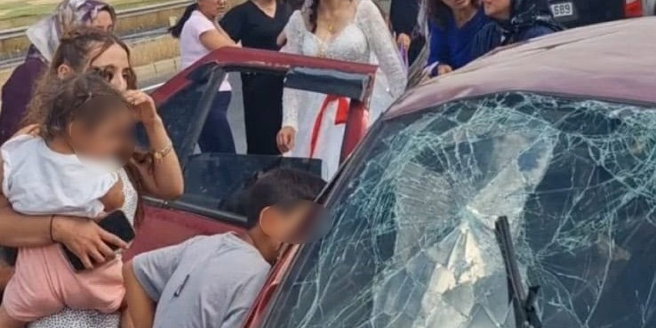 Erzurum’da feci kaza: 2 ölü, 4 yaralı