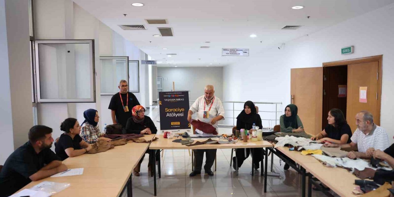 Malatya Kültür Yolu Festivali final yaptı