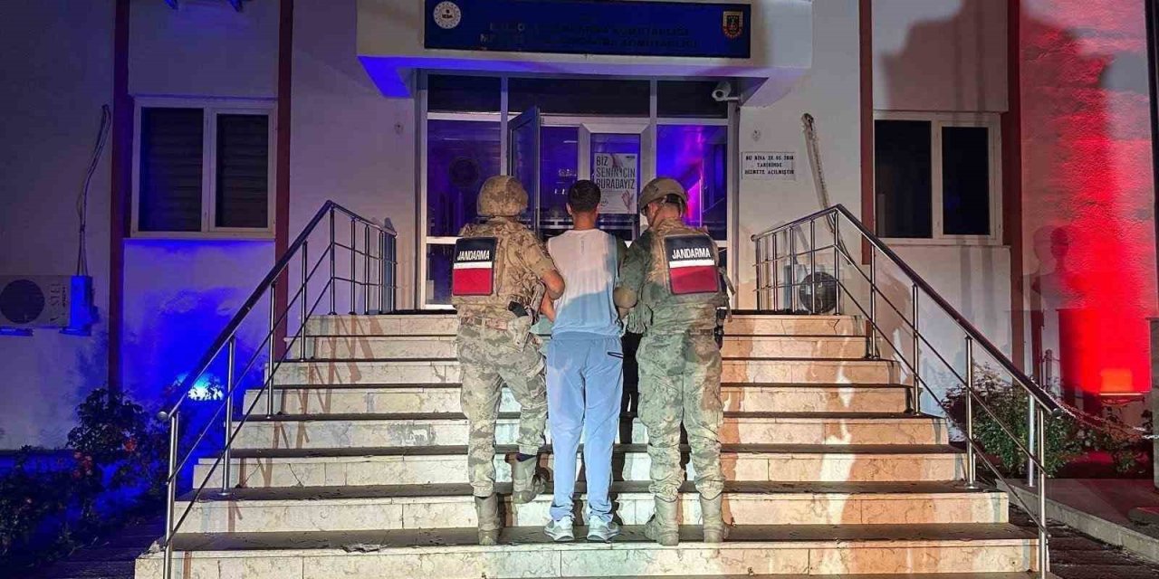 Bingöl’de kesinleşmiş hapis cezası bulunan 5 zanlı yakalandı