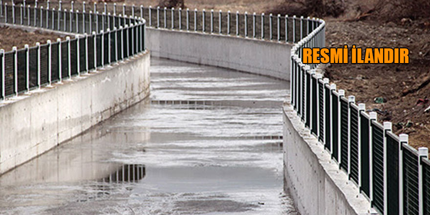 Kars Merkez Ölçülü Köyü Taşkın Kontrol İnşaatı Yapılacak