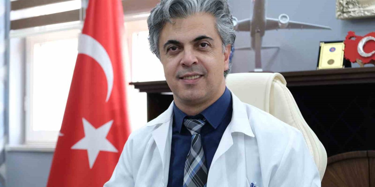EBYÜ Rektörlüğüne Prof. Dr. Ufuk Kuyrukluyıldız atandı
