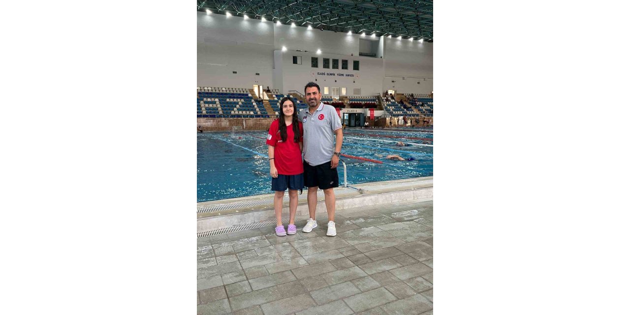 Elazığlı sporcu Öztürk’e milli takımdan davet
