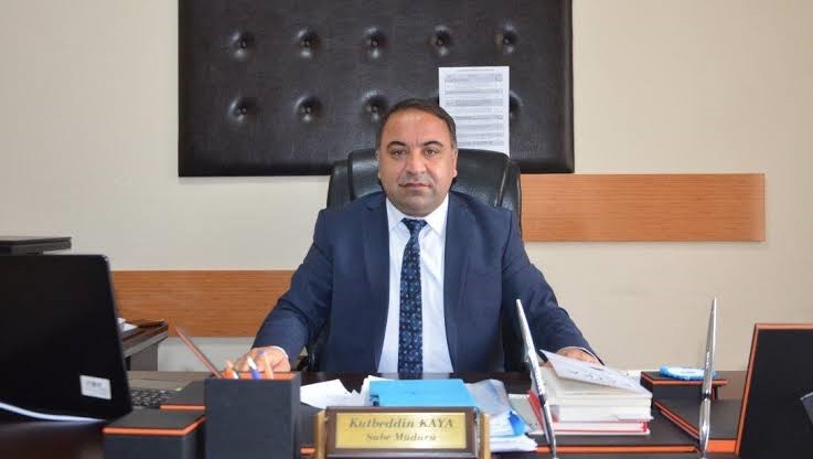 Ağrılı eğitim yöneticisi Kutbeddin Kaya’nın kaleminden "Diriliş Mevsimi"