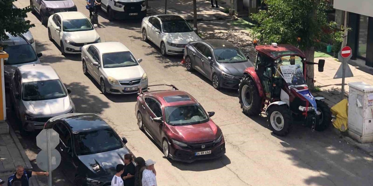 Kars’ta trafiğe kayıtlı araç sayısı 56 bin 460’a ulaştı
