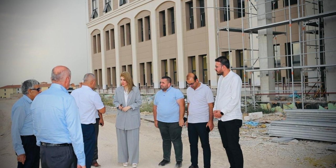 Milletvekili Ölmeztoprak’tan adalet, hizmet ve gönül buluşmaları