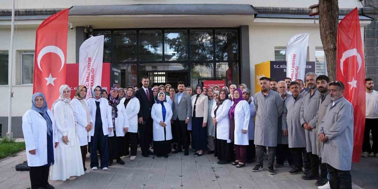 Erzurum’da hayat boyu öğrenme çalışmaları değerlendirildi