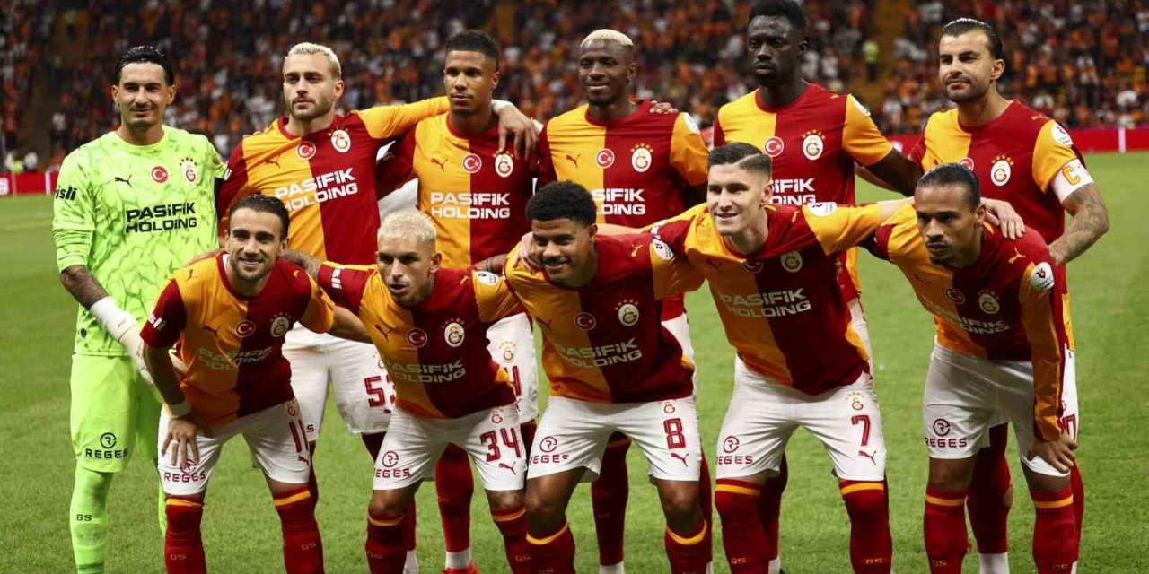 Galatasaray, 2 bin 127 günlük aranın ardından Erzurumspor FK’nın konuğu olacak
